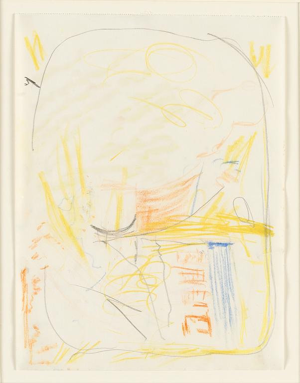 Åke Göransson, Gul nyans.