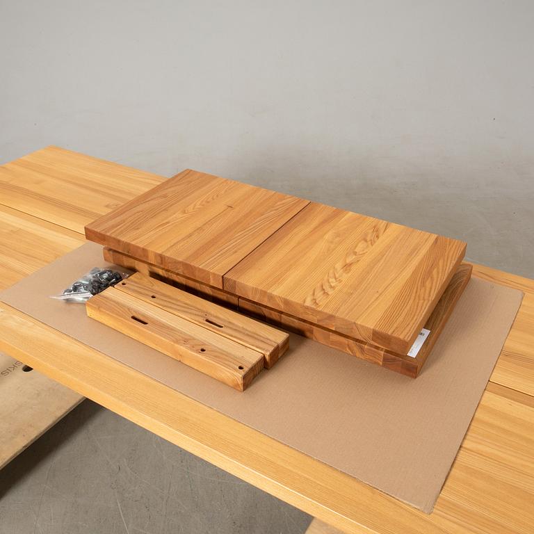 An 'Andrarum' dining table, Larsson Furniture, contemporary.