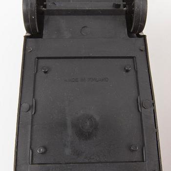 Seven plastic model cars by Ståhlberg Models, Finland, 1970/80s.