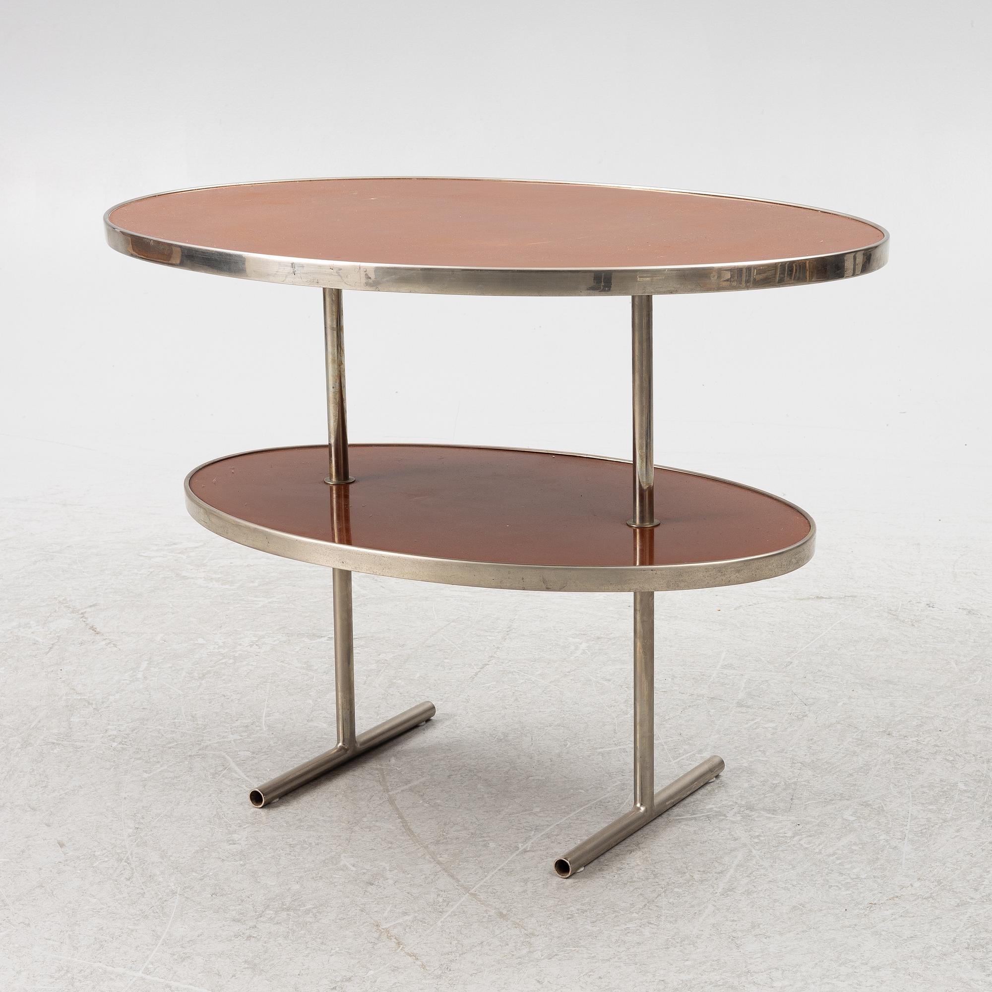 Table, Functionalism, 1930s-40s.