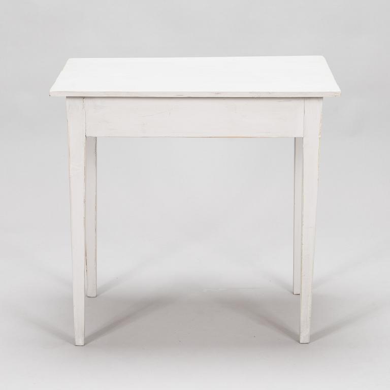 Bord, allmoge, 1900-talets början.