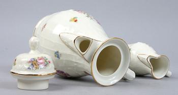 MOCCASERVIS, 18 delar, porslin, Rosenthal.