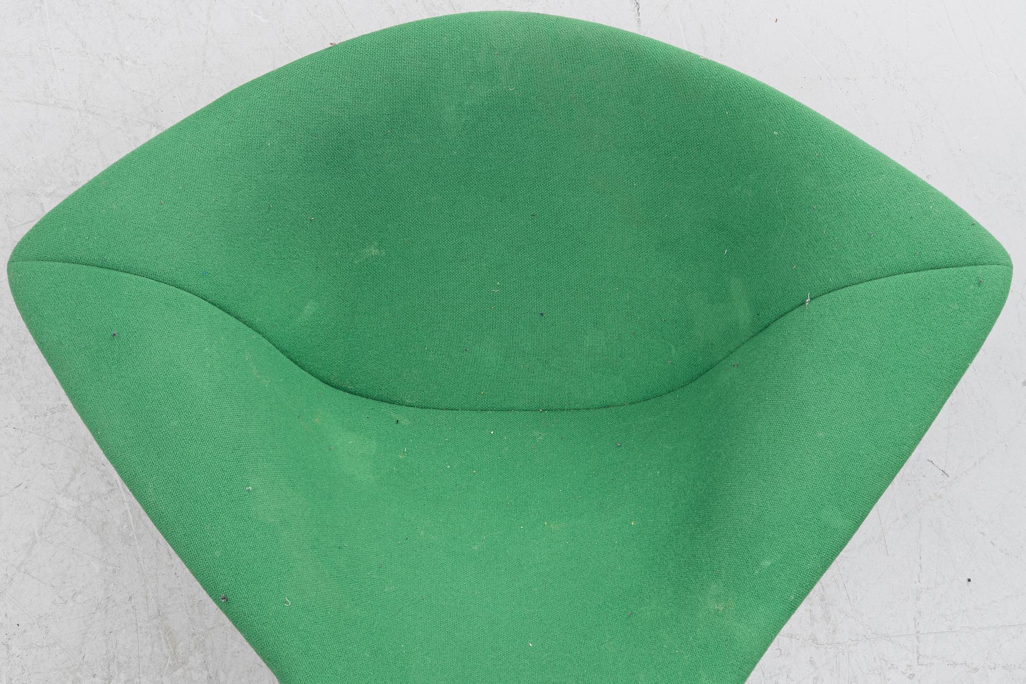 Harry Bertoia, armchair, "Bird".