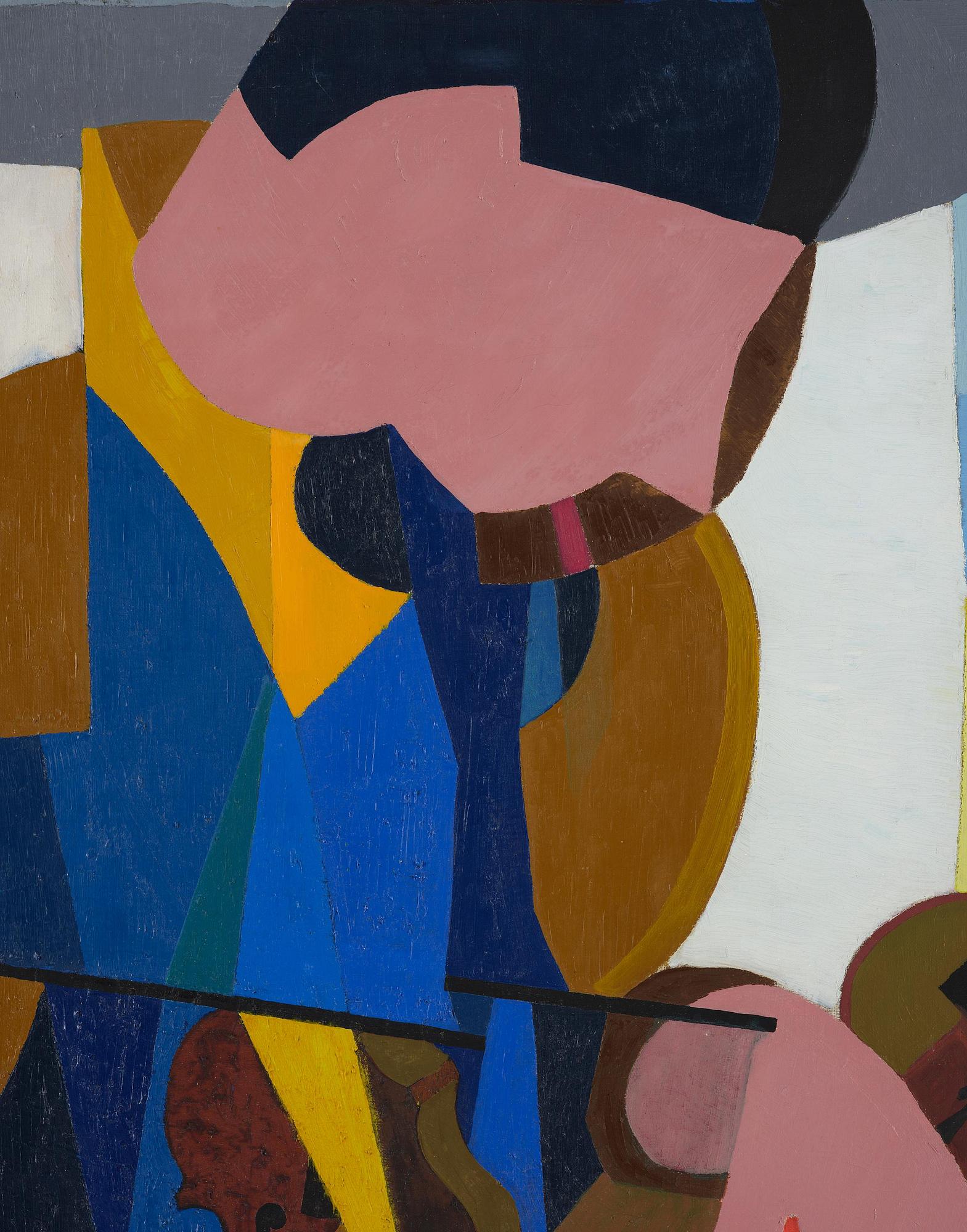Erling Friis, "Violinbyggaren".