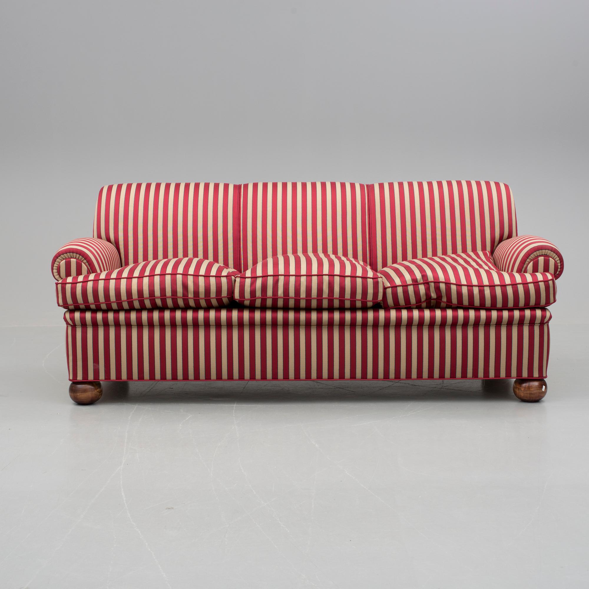SOFFA, 1900-talets slut.