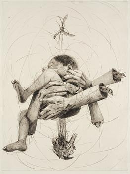 Linn Fernström, Buret barn.