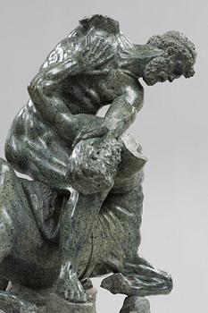SKULPTUR. Italien, 1700/1800-tal.