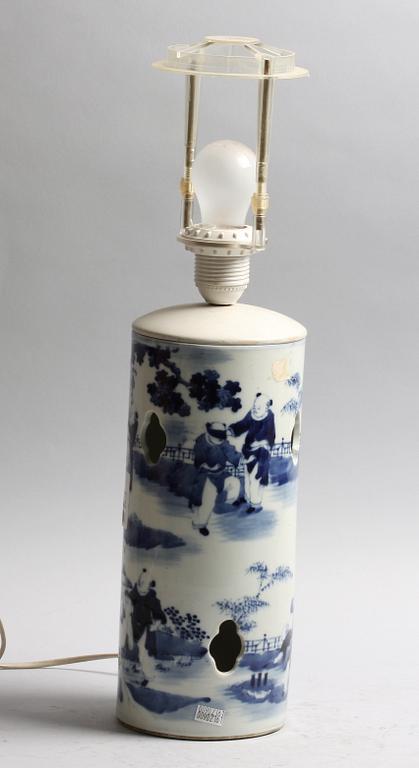 BORDSARMATUR, porslin, Kina, 1900-tal.