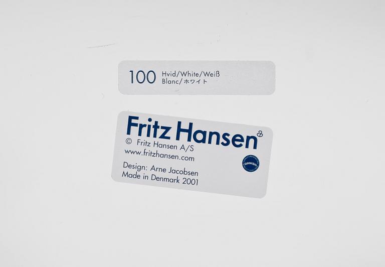 STOLAR, 8st. "Sjuan", Arne Jacobsen, Fritz Hansen.