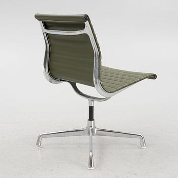 Charles & Ray Eames, stol," EA 105", Herman-Miller, 1900-talets andra hälft.