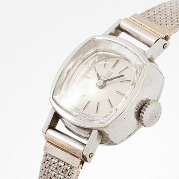 Tissot, wristwatch, 17 mm.