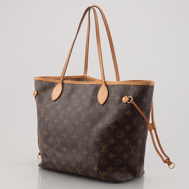 Louis Vuitton, väska, "Neverfull MM", 2015.