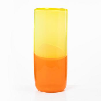 Anne Nilsson, A glass vase.
