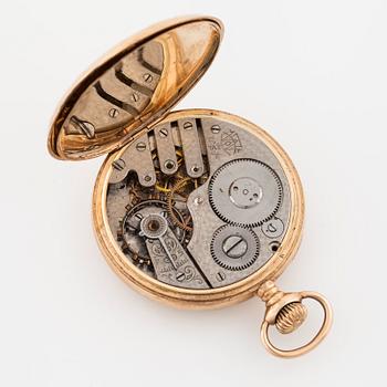 TRENTON, pocket watch, 47,5 mm.