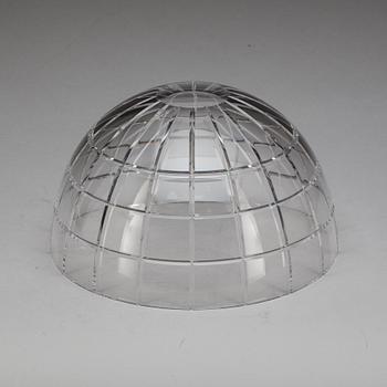SKÅL, glas. Jan Johansson. Orrefors 37-86.
