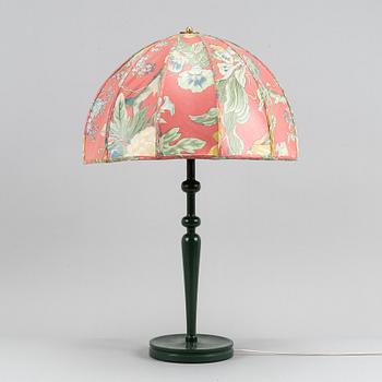 Josef Frank, a table lamp, model no. 2563, from Firma Svenskt Tenn.