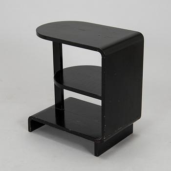 Maija Heikinheimo, sidobord, "Apu 604" Asko, 1930-tal.