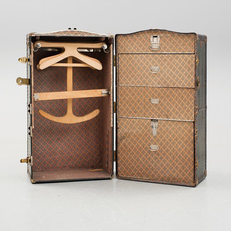 RESEKOFFERT, Amerika, 1900-talets början.