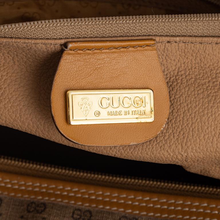 Gucci, weekend bag, vintage.