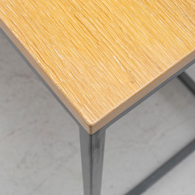 Broberg & Ridderstråle, a 'Tati' dining table, Asplund, Sweden, 21st century.