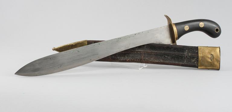 FASKINKNIV, m/1848.