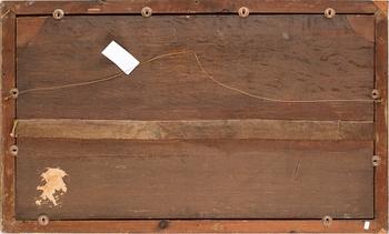 HENDRICK GOLTZIUS, hans art, olja på pannå, ej signerad.