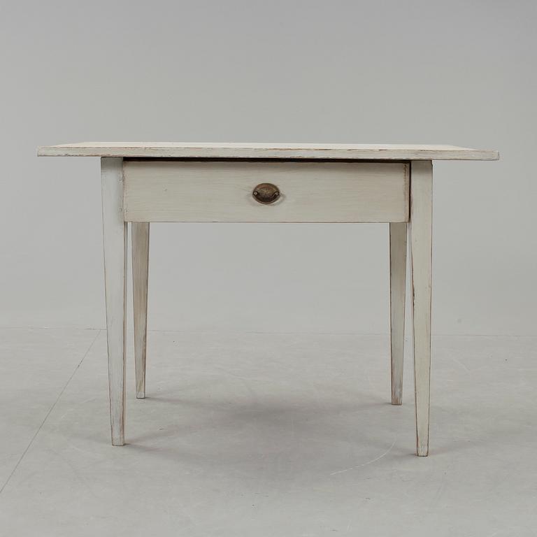 BORD, 1800-talets mitt.