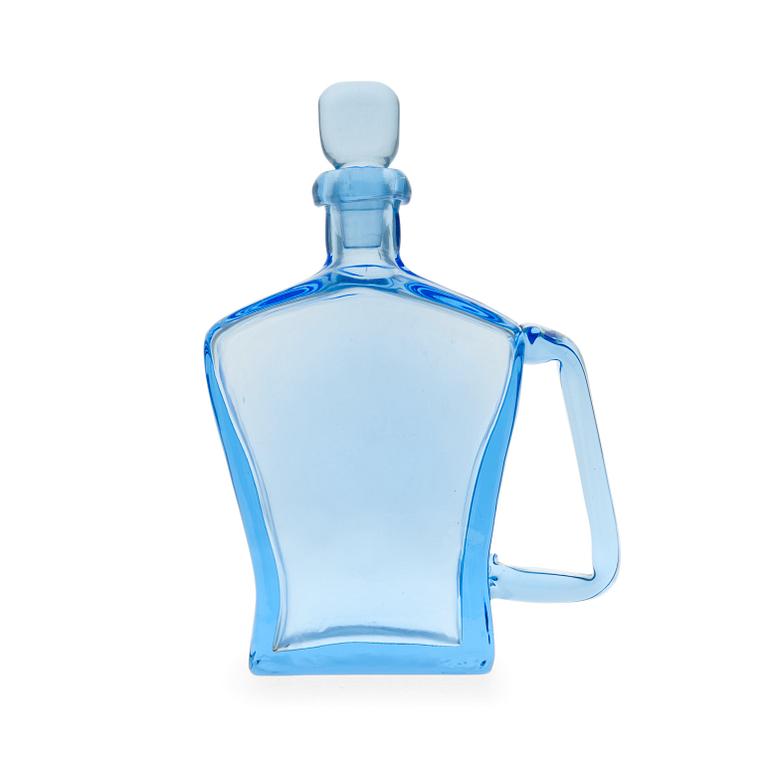 Yrjö Rosola (Rosvall), A DECANTER.