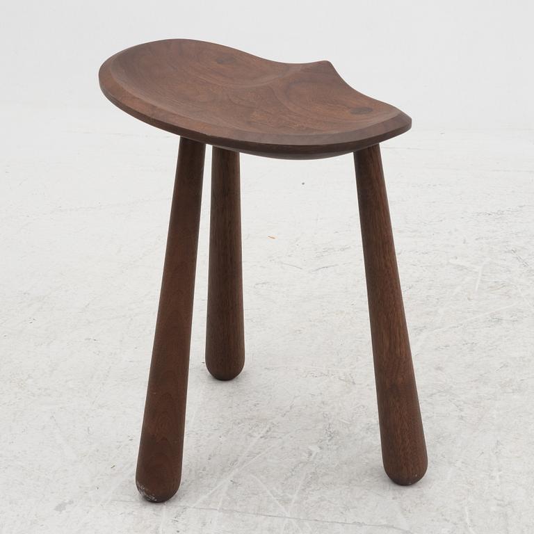 Karl Zahn, stool, "Taper stool" for Roll&Hill.