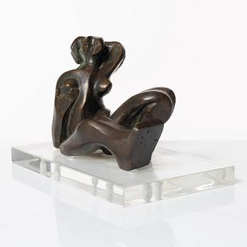 Timo Solin, Sittande modell.