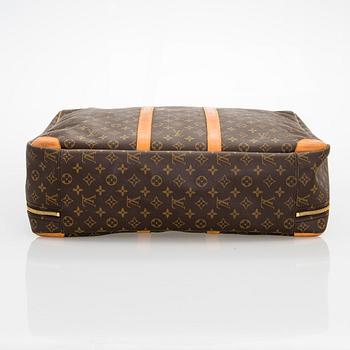Louis Vuitton, A Monogram Canvas Sirius 55 Suitcase.