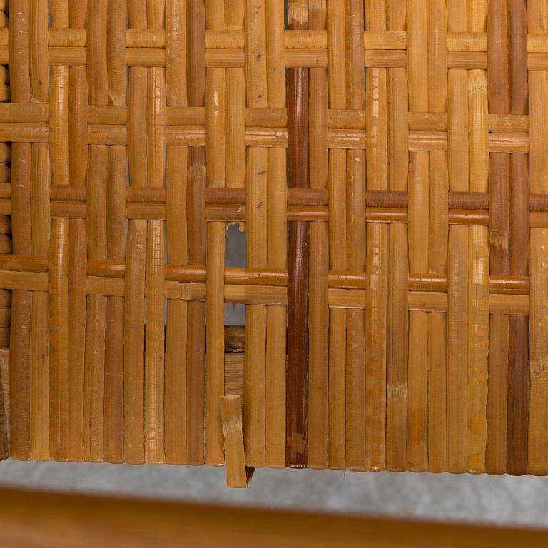 HANS J WEGNER, fåtölj, "CH-27", Carl Hansen & Son, Danmark, 1900-talets andra hälft.