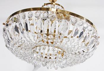 TAKPLAFOND, gustaviansk stil. Sent 1900-tal.