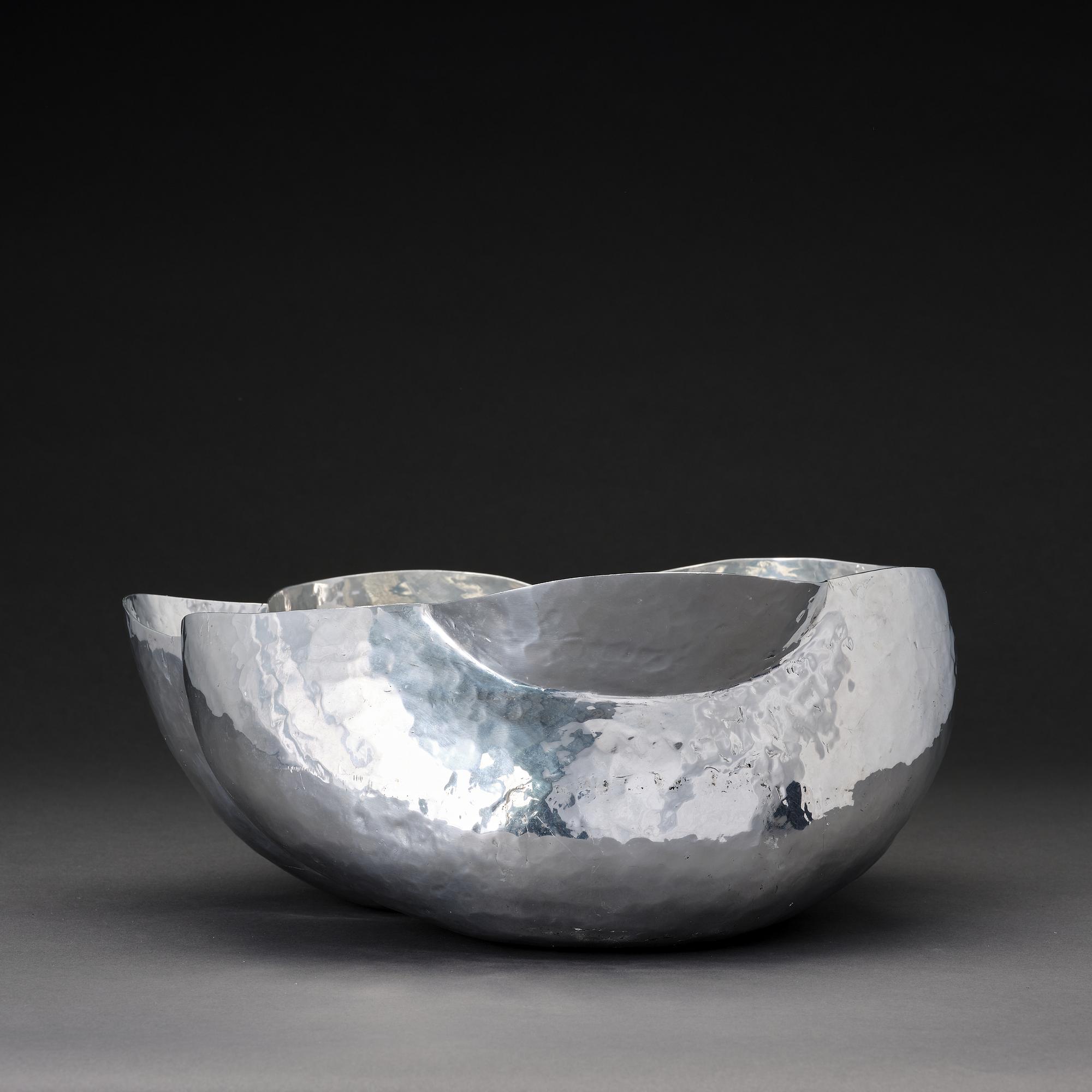 Tom Dixon, "Cloud", bowl, a unique prototype, 2020.