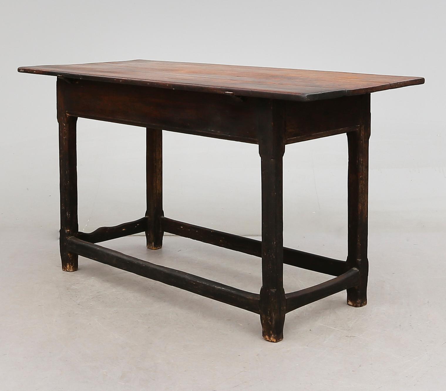 BORD, allmoge, 1700-/1800-tal.