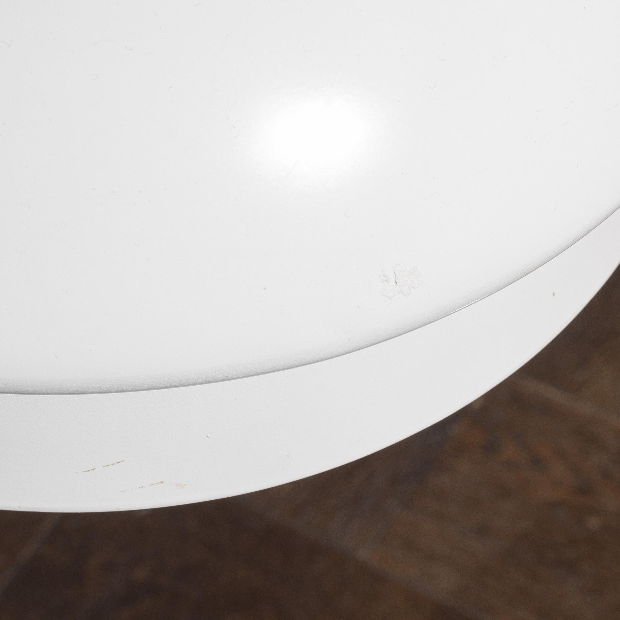 Alvar Aalto, a ceiling lamp model A 335 B, Valaisinpaja Oy, Finland.