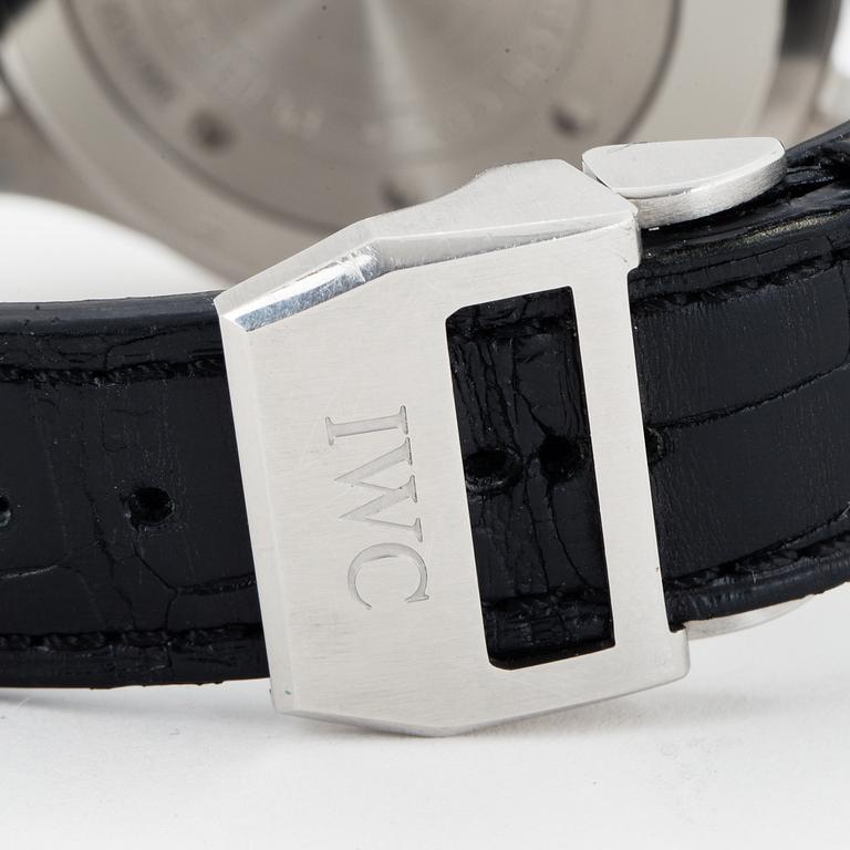 IWC, Schaffhausen, Big Pilot´s Watch, armbandsur, 46 mm.