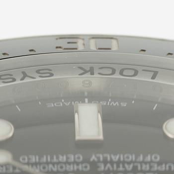 Rolex, Deepsea, Sea-Dweller, wristwatch, 44 mm.