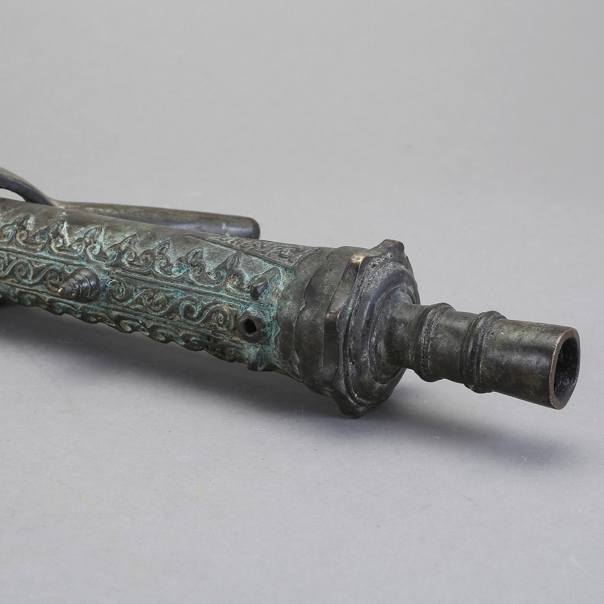 KANON, möjligen Portugal / Spanien, 1800-1900-tal.
