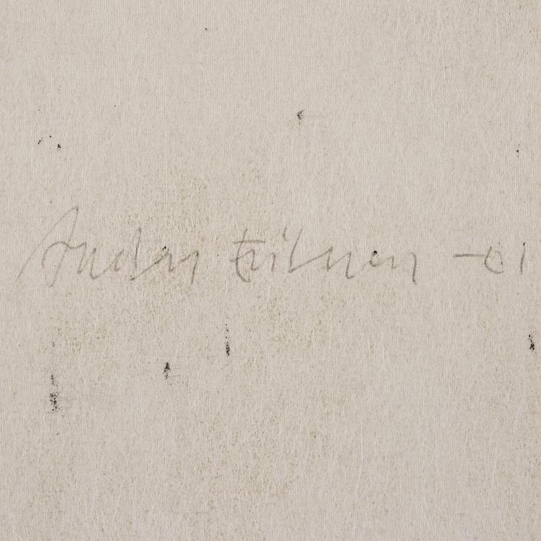 Andreas Eriksson, "Almoso 71".