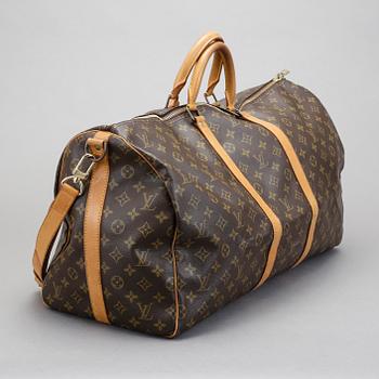 WEEKENDBAG, "Keepall Bandoulière 55", Louis Vuitton.