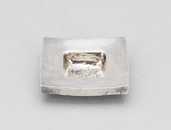 FAT, sterlingsilver, Rey Urban, Stockholm 1978. Vikt 576 gr.