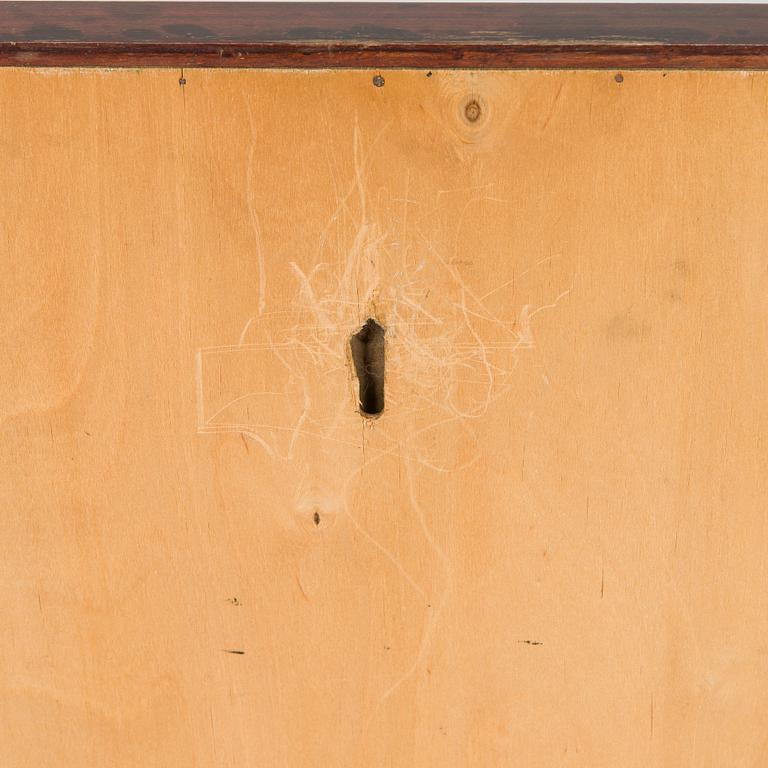 Alvar Aalto, A mid 20th century mirror '192B' for Artek.