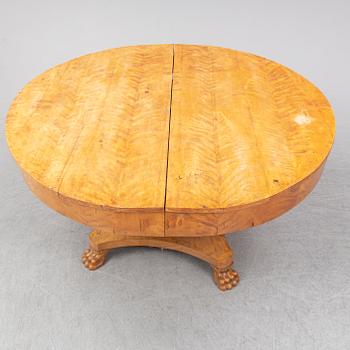 MATBORD, Karl Johan, 1800-talets mitt.