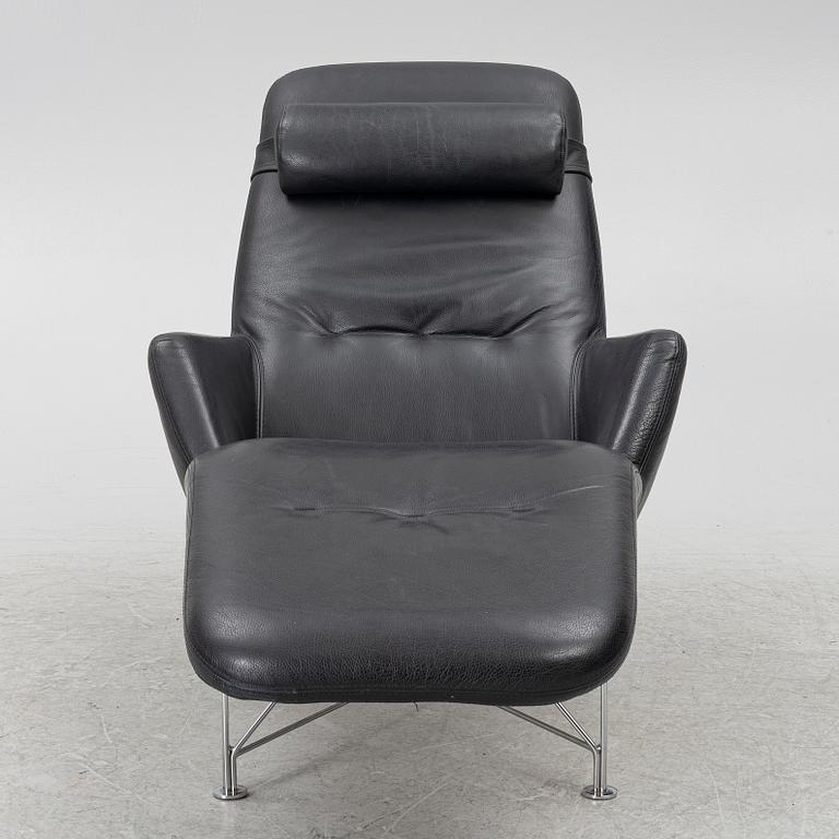 Kenneth Bergenblad, vilstol, "Superspider", Dux.