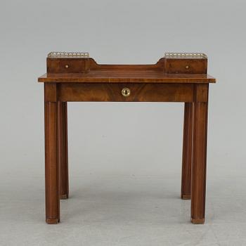 A mid 19th century table.