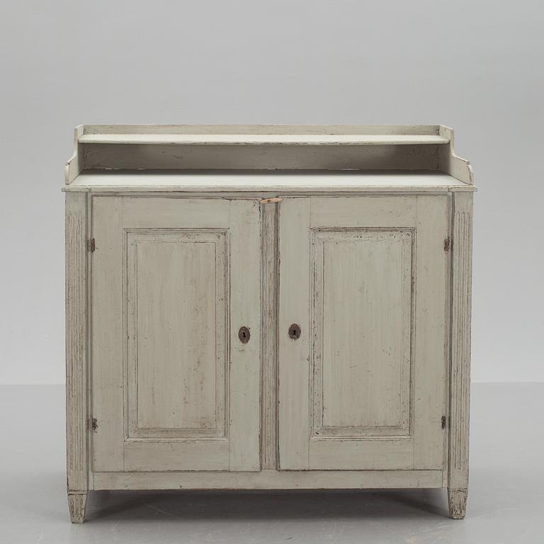 SKÄNK, 1800-talets första hälft.