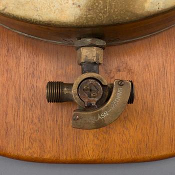 DJUPMÄTARE, för ubåt, svenska flottan, 1940/50-tal.