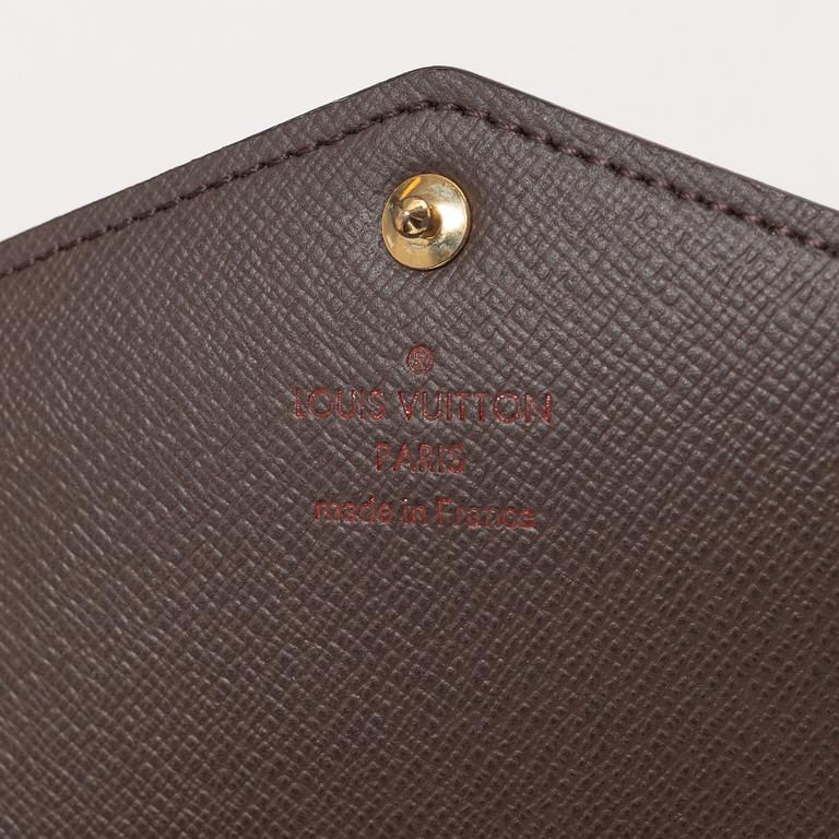 Louis Vuitton, wallet, "Sarah wallet", 2018.