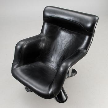 A 1970s 'Karuselli' armchair, Haimi.